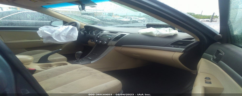5NPET4AC4AH643677 2010 HYUNDAI SONATA photo no. 5