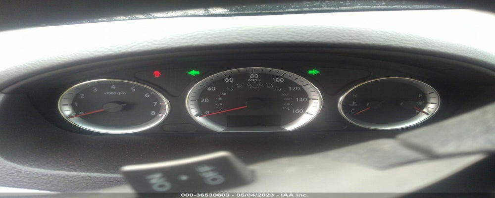 5NPET4AC4AH643677 2010 HYUNDAI SONATA photo no. 7
