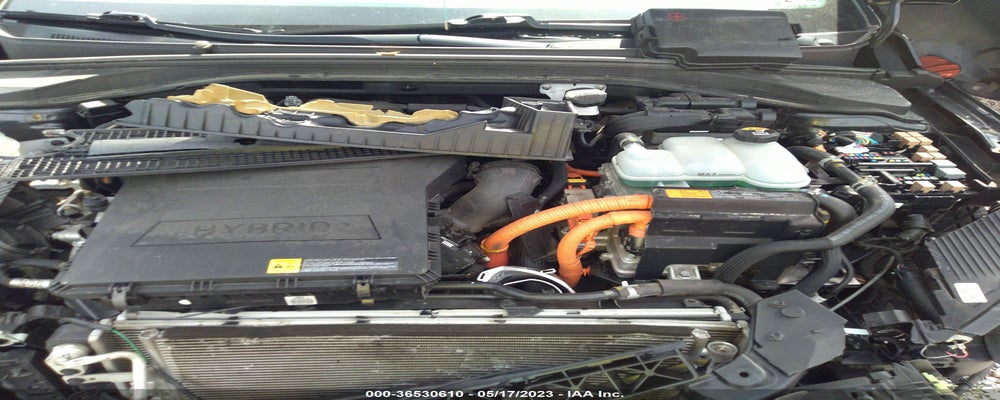 KMHC75LC3HU031397 2017 HYUNDAI IONIQ HYBRID photo no. 10