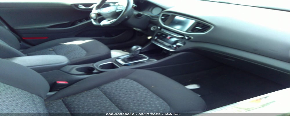 KMHC75LC3HU031397 2017 HYUNDAI IONIQ HYBRID photo no. 5