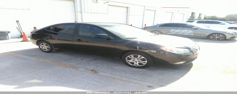KMHDU4AD0AU841398 2010 HYUNDAI ELANTRA photo no. 21