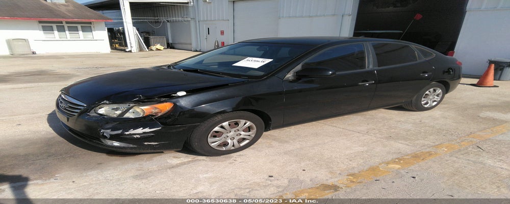 KMHDU4AD0AU841398 2010 HYUNDAI ELANTRA photo no. 2