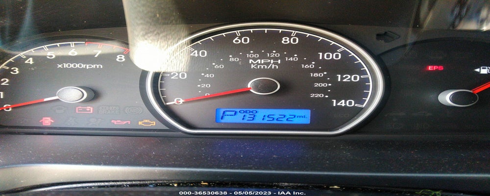 KMHDU4AD0AU841398 2010 HYUNDAI ELANTRA photo no. 7
