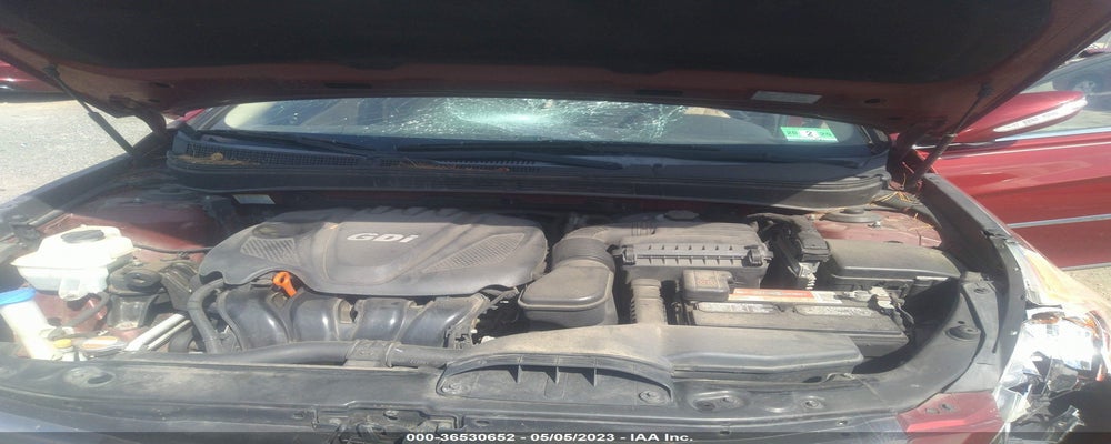 5NPEC4AC3BH154978 2011 HYUNDAI SONATA photo no. 10