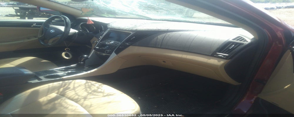 5NPEC4AC3BH154978 2011 HYUNDAI SONATA photo no. 5