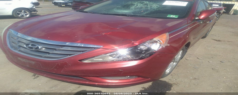 5NPEC4AC3BH154978 2011 HYUNDAI SONATA photo no. 6