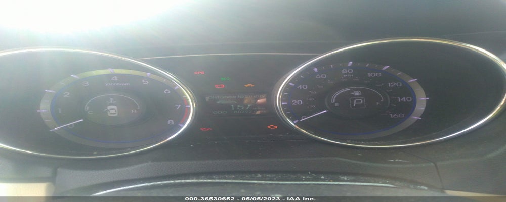5NPEC4AC3BH154978 2011 HYUNDAI SONATA photo no. 7