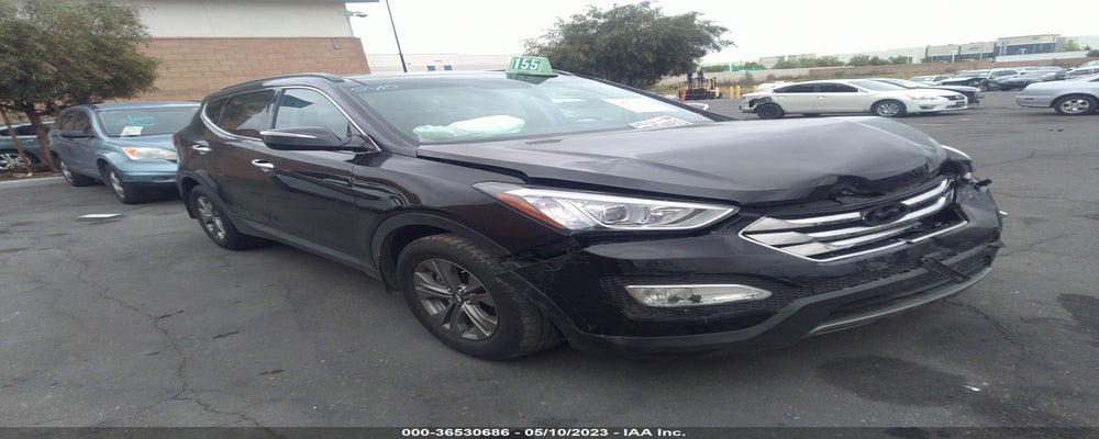 5XYZU3LB2FG251728 2015 HYUNDAI SANTA FE SPORT photo no. 4