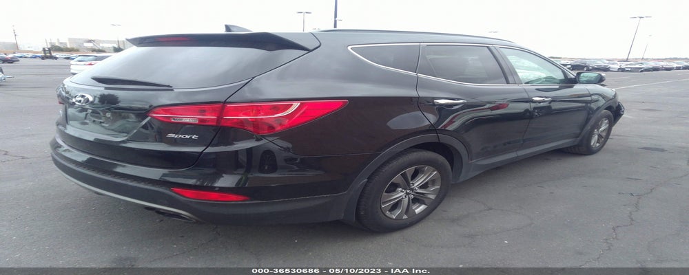 5XYZU3LB2FG251728 2015 HYUNDAI SANTA FE SPORT photo no. 4