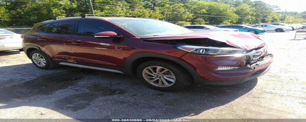 KM8J33A46JU640654 2018 HYUNDAI TUCSON photo no. 24