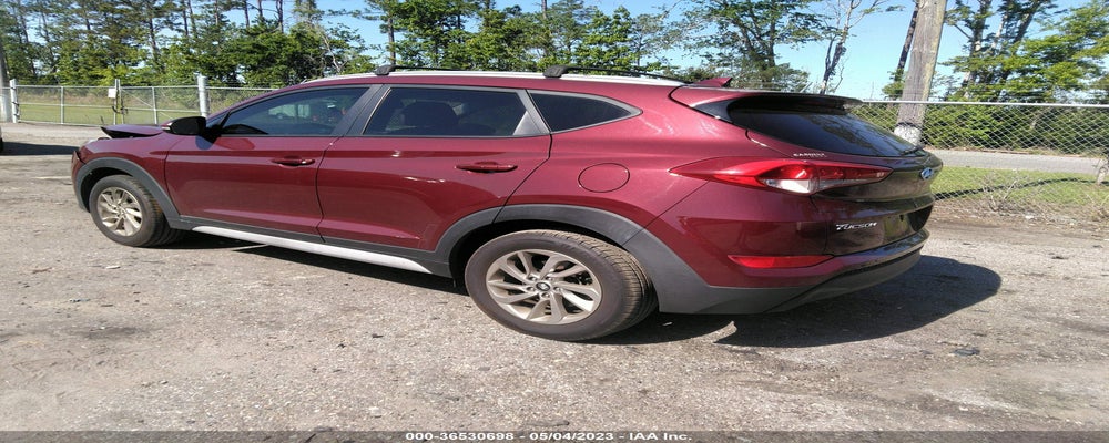 KM8J33A46JU640654 2018 HYUNDAI TUCSON photo no. 3
