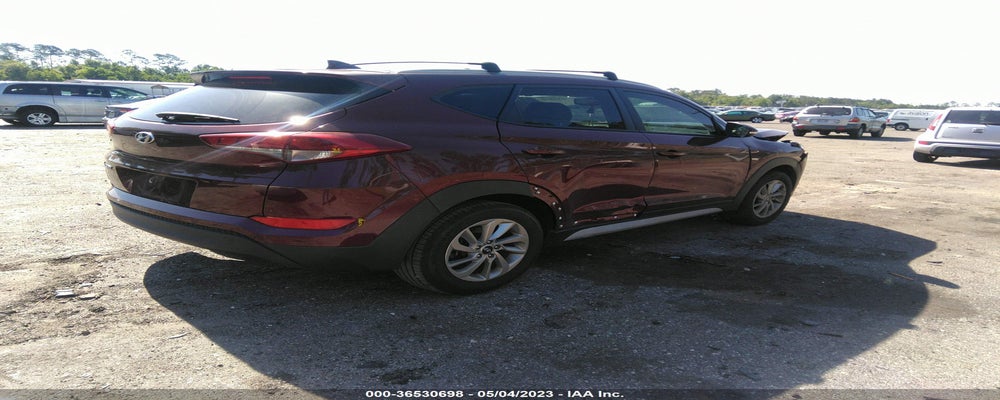 KM8J33A46JU640654 2018 HYUNDAI TUCSON photo no. 4