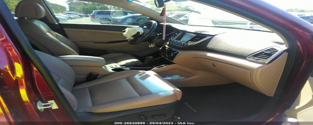 KM8J33A46JU640654 2018 HYUNDAI TUCSON photo no. 5