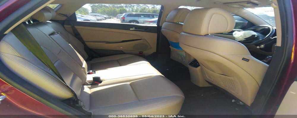 KM8J33A46JU640654 2018 HYUNDAI TUCSON photo no. 8