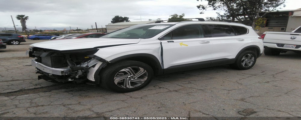 5NMS2DAJ8PH508535 2023 HYUNDAI SANTA FE photo no. 2