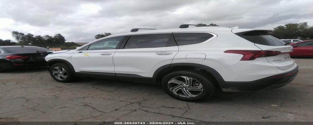 5NMS2DAJ8PH508535 2023 HYUNDAI SANTA FE photo no. 3
