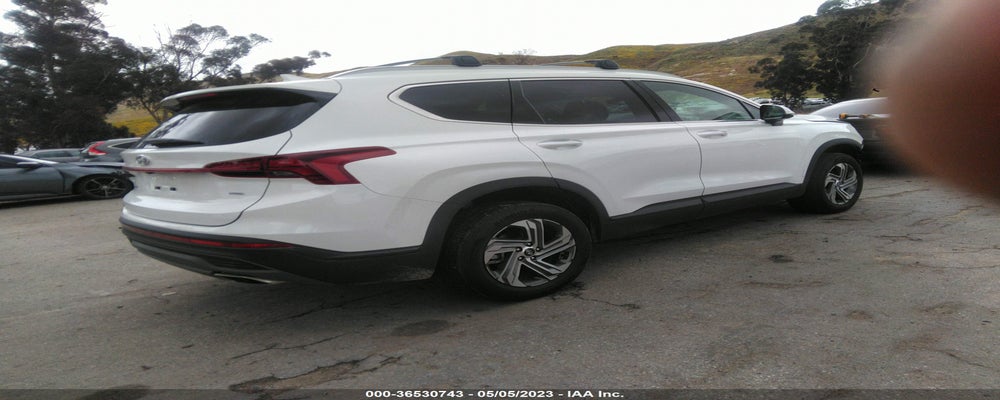 5NMS2DAJ8PH508535 2023 HYUNDAI SANTA FE photo no. 4