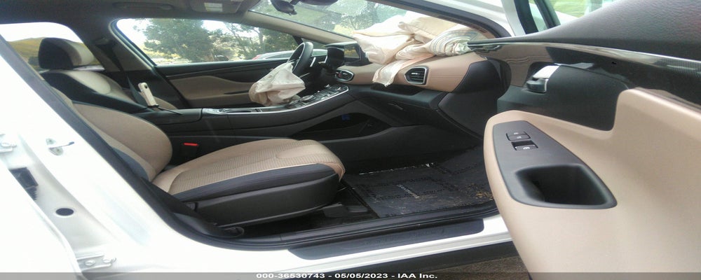 5NMS2DAJ8PH508535 2023 HYUNDAI SANTA FE photo no. 5