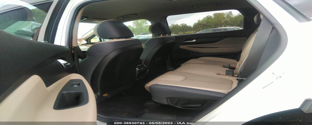 5NMS2DAJ8PH508535 2023 HYUNDAI SANTA FE photo no. 8