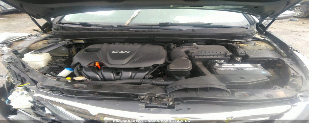 5NPEC4AC6BH109789 2011 HYUNDAI SONATA photo no. 10