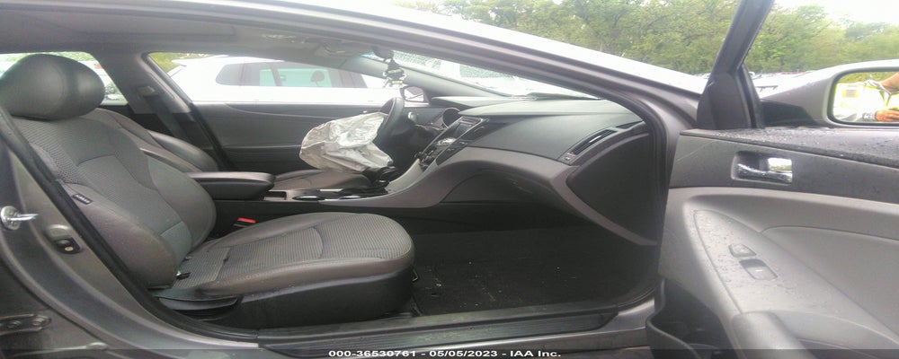 5NPEC4AC6BH109789 2011 HYUNDAI SONATA photo no. 5
