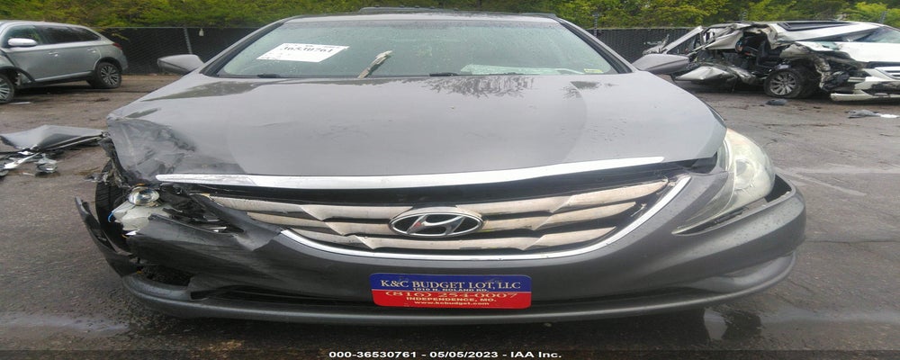 5NPEC4AC6BH109789 2011 HYUNDAI SONATA photo no. 6