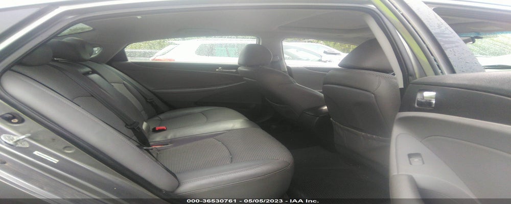 5NPEC4AC6BH109789 2011 HYUNDAI SONATA photo no. 8