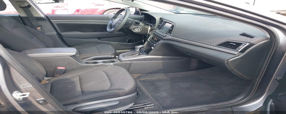5NPD84LF7JH339974 2018 HYUNDAI ELANTRA photo no. 5