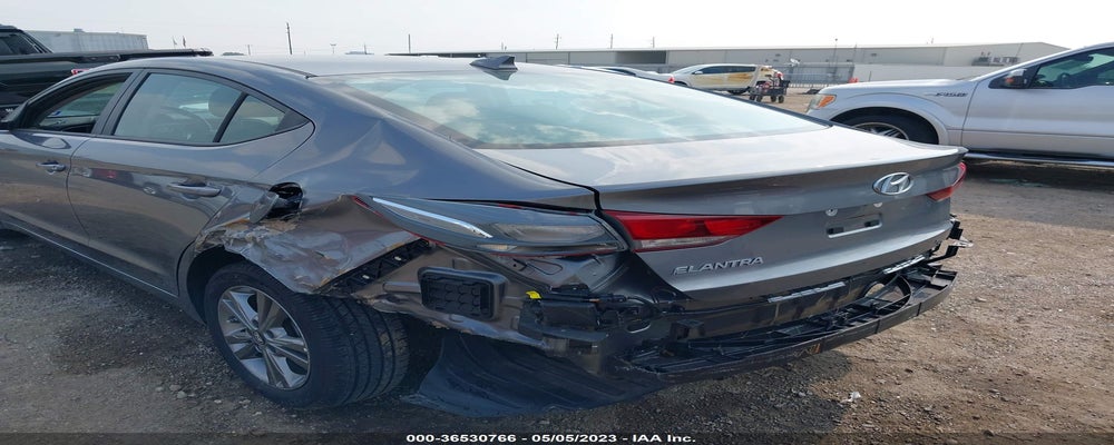 5NPD84LF7JH339974 2018 HYUNDAI ELANTRA photo no. 6