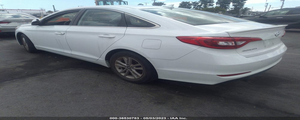 5NPE24AF8HH456403 2017 HYUNDAI SONATA photo no. 3