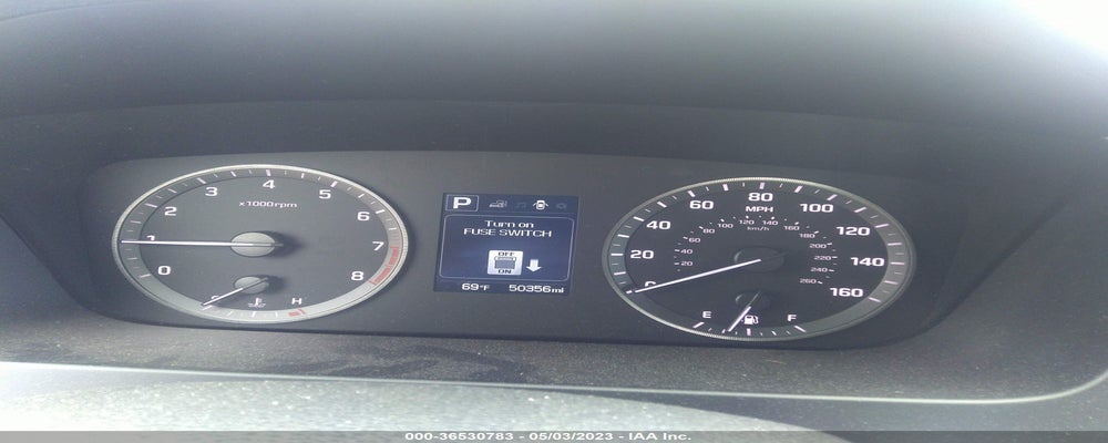 5NPE24AF8HH456403 2017 HYUNDAI SONATA photo no. 7