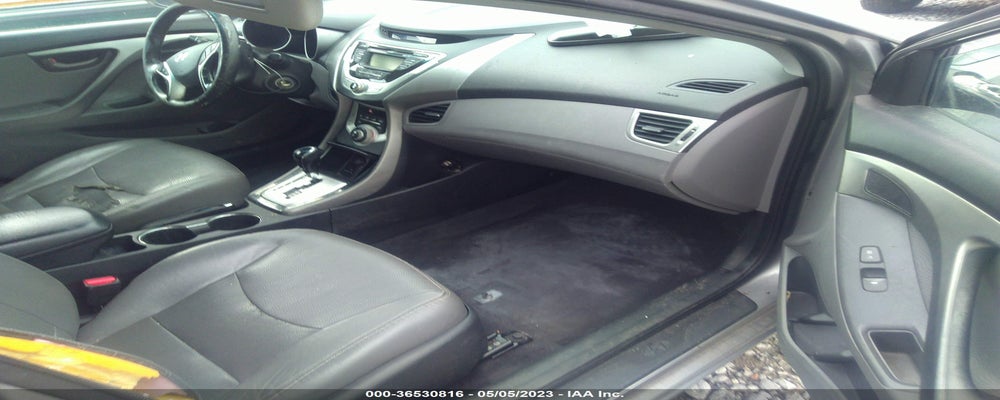 KMHDH4AE5BU164394 2011 HYUNDAI ELANTRA photo no. 5