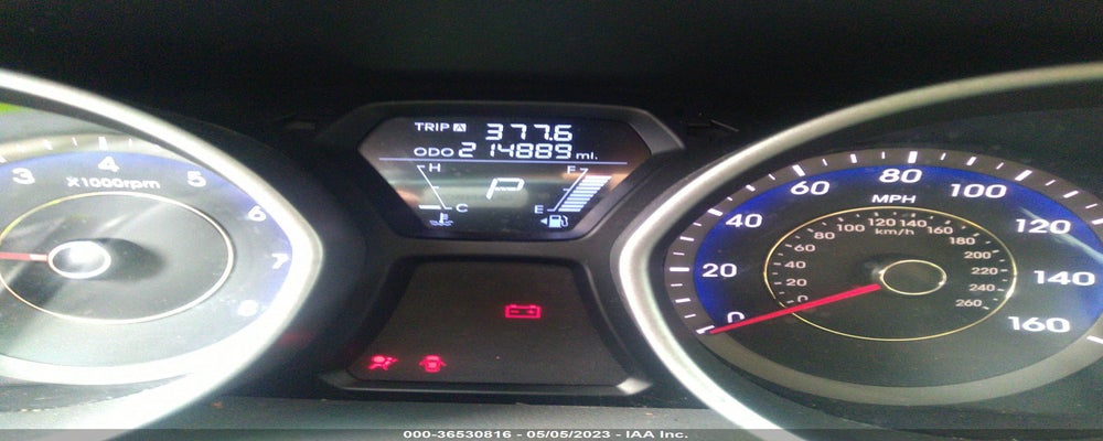 KMHDH4AE5BU164394 2011 HYUNDAI ELANTRA photo no. 7
