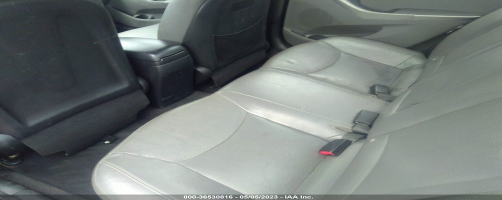 KMHDH4AE5BU164394 2011 HYUNDAI ELANTRA photo no. 8