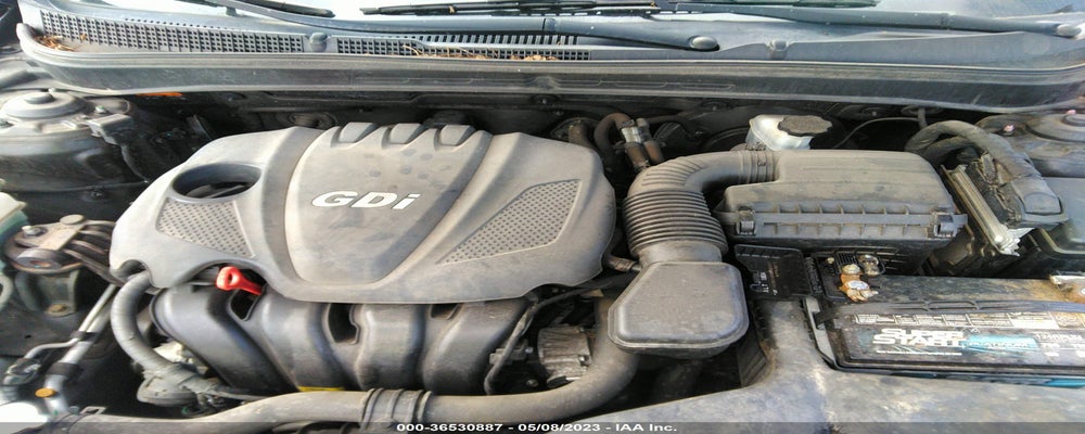 5NPEB4ACXEH825196 2014 HYUNDAI SONATA photo no. 10
