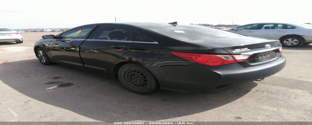 5NPEB4ACXEH825196 2014 HYUNDAI SONATA photo no. 3