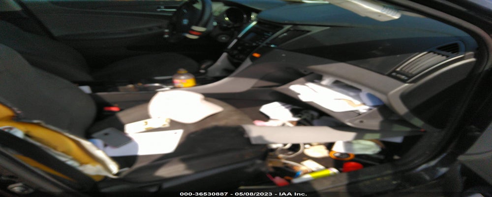 5NPEB4ACXEH825196 2014 HYUNDAI SONATA photo no. 5