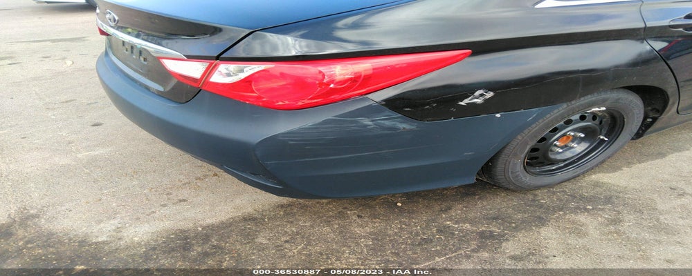 5NPEB4ACXEH825196 2014 HYUNDAI SONATA photo no. 6
