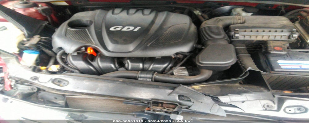 5NPEC4AC4BH286776 2011 HYUNDAI SONATA photo no. 10