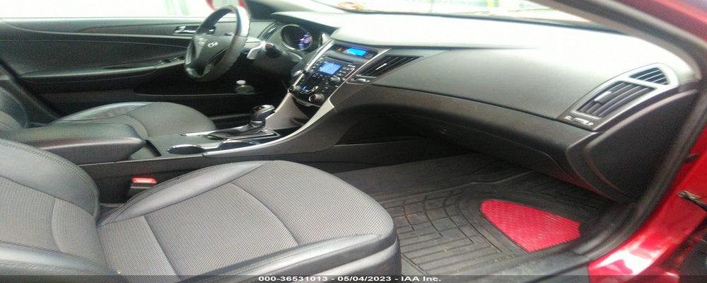 5NPEC4AC4BH286776 2011 HYUNDAI SONATA photo no. 5