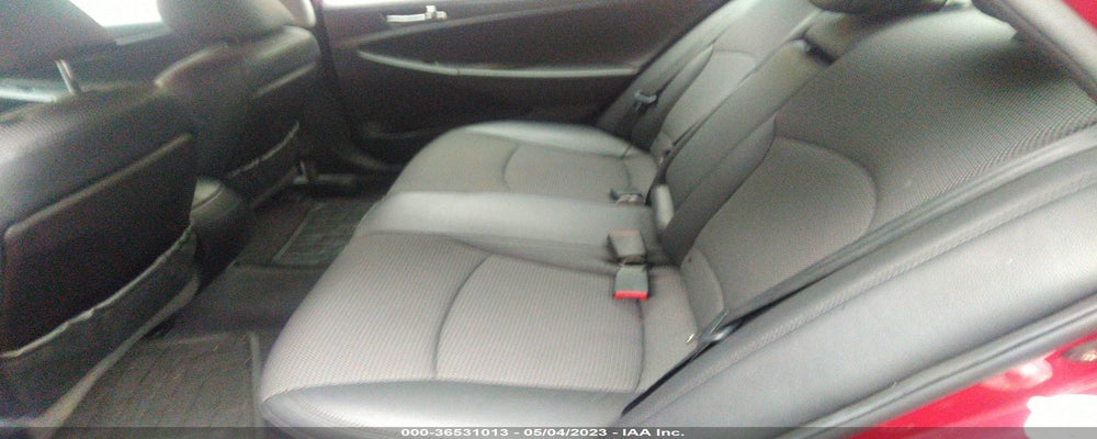 5NPEC4AC4BH286776 2011 HYUNDAI SONATA photo no. 8