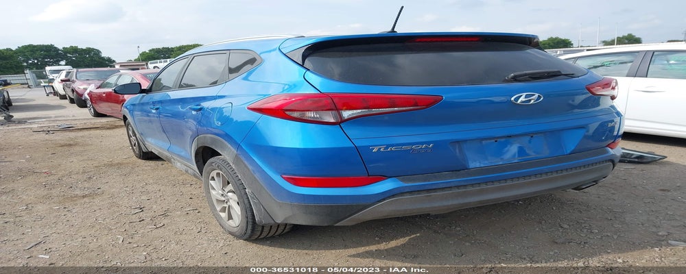 KM8J33A28GU181697 2016 HYUNDAI TUCSON photo no. 3