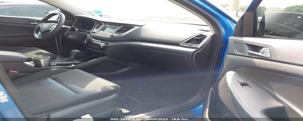 KM8J33A28GU181697 2016 HYUNDAI TUCSON photo no. 5
