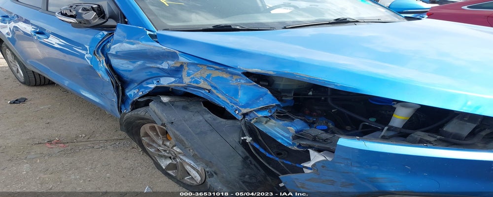 KM8J33A28GU181697 2016 HYUNDAI TUCSON photo no. 6