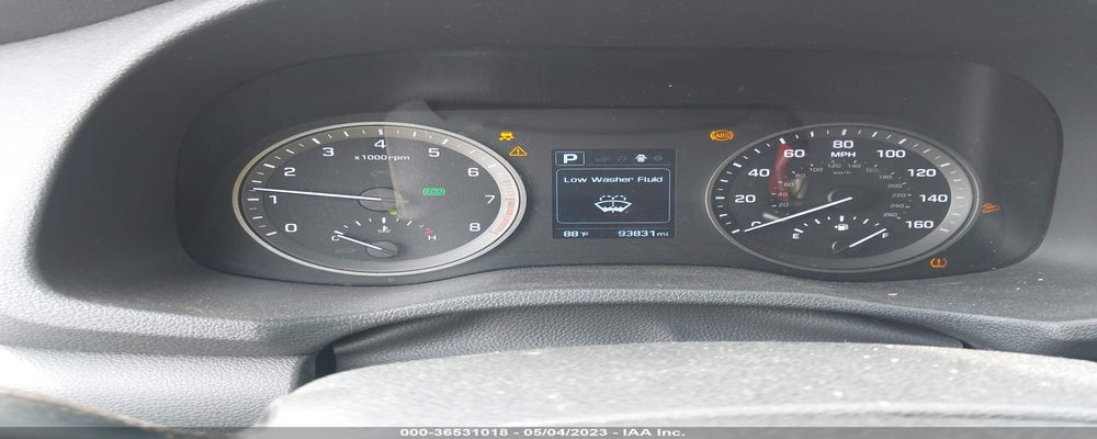 KM8J33A28GU181697 2016 HYUNDAI TUCSON photo no. 7