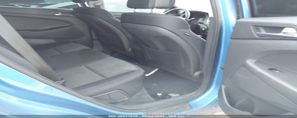 KM8J33A28GU181697 2016 HYUNDAI TUCSON photo no. 8