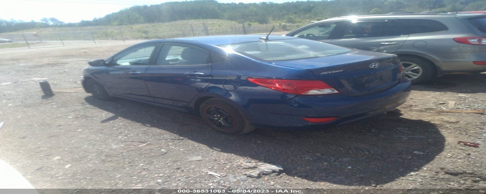 KMHCT4AE2HU173878 2017 HYUNDAI ACCENT photo no. 3