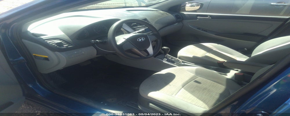 KMHCT4AE2HU173878 2017 HYUNDAI ACCENT photo no. 5