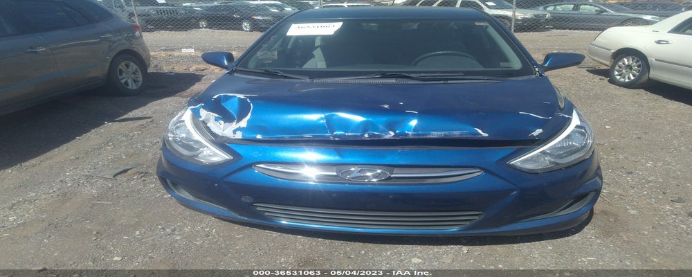 KMHCT4AE2HU173878 2017 HYUNDAI ACCENT photo no. 6