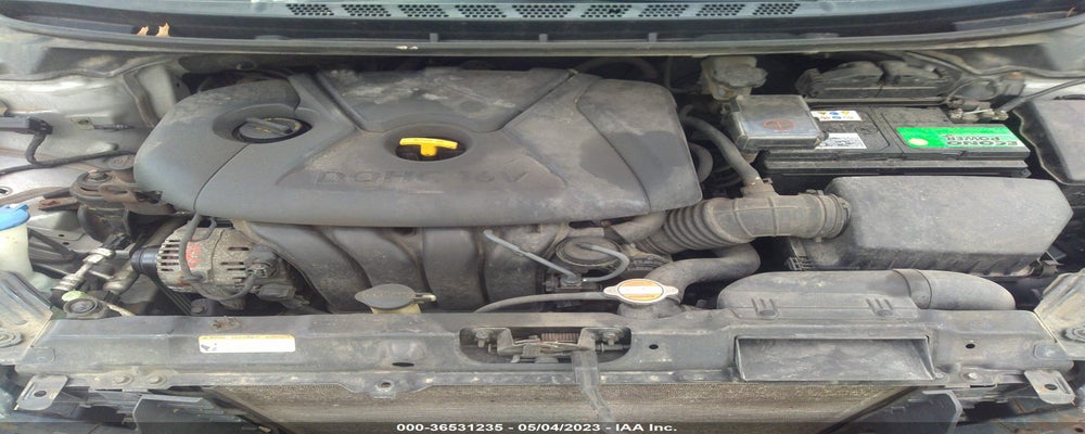 5NPDH4AEXBH051913 2011 HYUNDAI ELANTRA photo no. 10